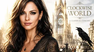 clockwise world official music video album serenity a classical concert