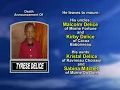 Tyrese Delice Medium Obituary