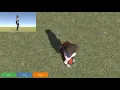 Unity Render Streaming test