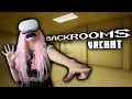 Lost In The VRChat Backrooms