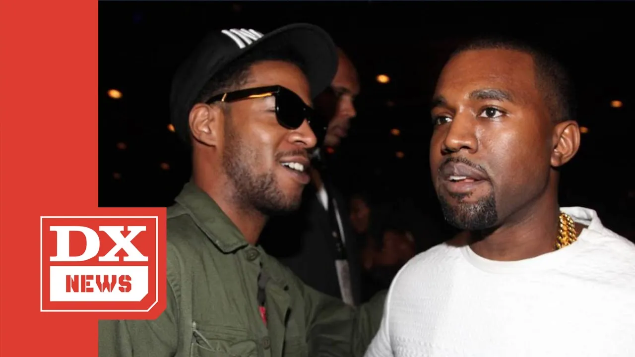Kanye West Seems To End Kid Cudi Online “Beef” With Love