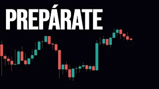Prepárate para lo que puede ocurrir en el mercado durante los siguientes días