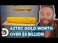 Map Reveals Location Of Aztec Gold Worth 3 Billion In Utah Mystery AT Blind Frog Ranch