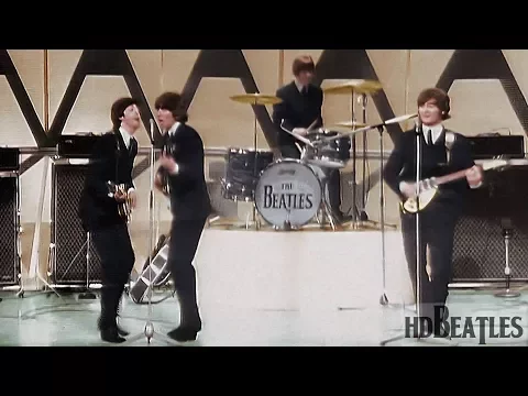 Download MP3 The Beatles - Help! [Blackpool Night Out, ABC Theatre, Blackpool]