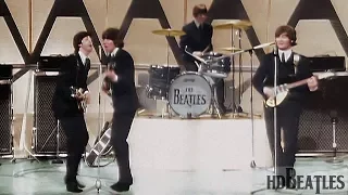 The Beatles Help Blackpool Night Out ABC Theatre Blackpool United Kingdom 