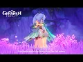 Download Lagu Greater Lord Rukkhadevata Meet Nahida Story Teaser Cutscene •• Genshin Impact V3.7