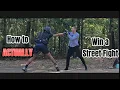 Download Lagu How to actually win a Street Fight. (with Jeet-Kune-Do)