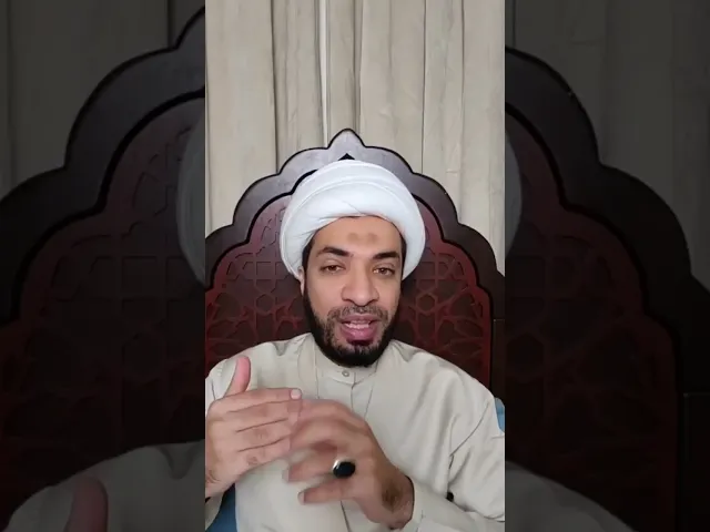 ⁣الموعظة الاخلاقية