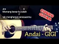 Download Lagu Andai Gigi Chord Gitar ( Andai Chord Gitar )