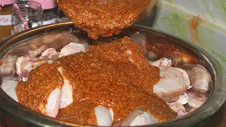 The Most Powerful Marinade For Grilled Meats From The Heart Of The Restaurant Its Smell Will Rea 
