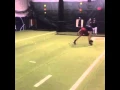 Trevor McGee 89mph