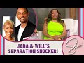 Jada Pinkett Will Smith Separated in 2016 Sherri Shepherd