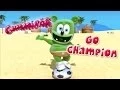 Lagu Gummibär GO CHAMPION World Cup Soccer/Football Song French Gummy Bear
