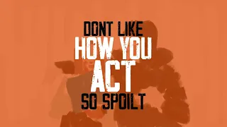 Central Cee Commitment Issues Lyric Video Wild West 