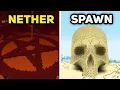 12 SCARY Minecraft Seeds That Are 100 Real