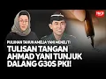 Download Lagu INI SEJARAH G30SPKI PALING BENAR! AMELIA YANI BONGKAR TULISAN TANGAN ASLI AYAHNYA, LETJEN AHMAD YANI