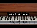 Download Lagu Terimakasih Tuhan - Ir. Niko Njotorahardjo | Karaoke Piano Rohani