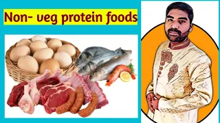 Download Non vegetarian Protein foods for weight loss |Tamil MP3