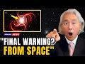 Lagu 3I/ATLAS Sends a Final Warning — Is Humanity in Danger? | Michio Kaku.