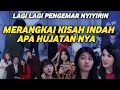 TAK PUAS CERITA : MERANGKAI KISAH INDAH ‼️ DI HUJATAN LAGI 