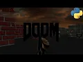 Python Doom Game Tutorial Part 1