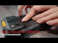Vídeo Coletor de Dados Honeywell ScanPal EDA52 2D QR Code Imager - Touch 5.5 Polegadas, Qwerty, Wi-Fi, Bluetooth, Câmera 5MP e 13MP, Android 11