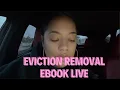 Eviction E Book is live Change your future now