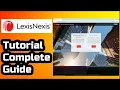 Lexisnexis Risk - How to Use Lexisnexis