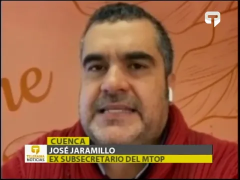 Vía Cuenca - Girón - Pasaje necesita una reconstrucción total con peaje