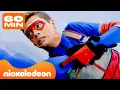 Download Lagu Henry Danger | Os momentos mais perigosos de Henry! 💣 | 1 hora | Nickelodeon em Português