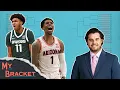 Sam Ravech sees Florida bowing out early in his entire 2025 NCAA tournament picks My Bracket