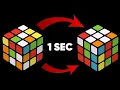 Advanced Cross in 1 second from a Pro Tutorial in 1 minute