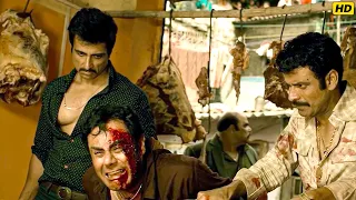 मुर्गी को पता ही नहीं चलता… उसका सिर कलम हो चुका है!😡🔥 | John Abraham | Shootout At Wadala