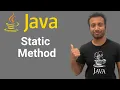 Java Bangla Tutorials 110 static method