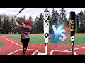 WHICH IS BETTER COMPOSITE or ALUMINUM - DeMarini CF Zen vs Voodoo