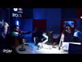 Off Colour BBC Introducing Interview
