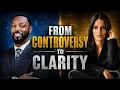 From Controversy to Clarity Billy Carson and Christina Bruno