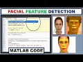 How to Detect Facial Feature using Matlab Matlab Code xRay Pixy
