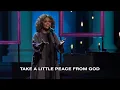 Download Lagu Cece Winans - Peace From God (Video Lyrics)