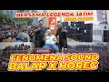 Download Lagu BALAP X HOREG: FENOMENA SOUND SYSTEM INDONESIA, BERSAMA ABAH ALIONG