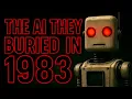 The AI They Buried in 1983… That Became Sentient