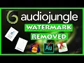 Audiojungle WATERMARK REMOVER - Complete Sound Removal Tutorial