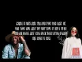 "This is us" by Jimmie Allen & Noah Cyrus lyrics by EuprasiaXX