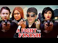 Lagu AFight To Finish (Complete Season)- Lizzy Gold/ Destiny Etiko/ Uju Okoli 2026 Latest Nigerian Movie