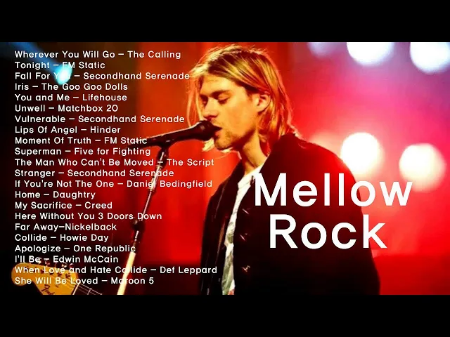 Download MP3 FM Static, Secondhand Serenade, Boys Like Girls, Red Jumpsuit Apparatus, Five 4 Fighting - Slow Rock