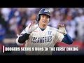 9-RUN 1ST INNING Shohei Ohtani caps off Dodgers big inning vs Angels with 2-run homer ESPN MLB