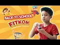 Fateh Halilintar Back to School Feat. Fitkom Tablet
