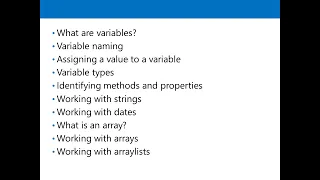 Windows PowerShell Part 4 Beginners to Professionals Variables Powershell Array List