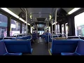 NYC Bus On Board East Village bound D60HF 112 M102 86 St to 77 St