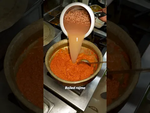 Punjabi Style Rajma Chawal - Virat Kohli's Favourite